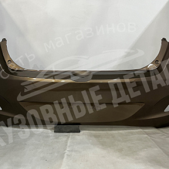 Бампер задний Hyundai I30 H/B P5N Satin Amber