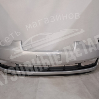 Бампер передний Hyundai VERNA Серый