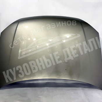 Капот 1118 Серый базальт 242