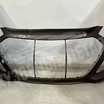 Бампер передний Hyundai I30 2012- NSW Cashmere Brown