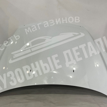 Капот Ford Focus 2+ 7VTA Белый Frozen White