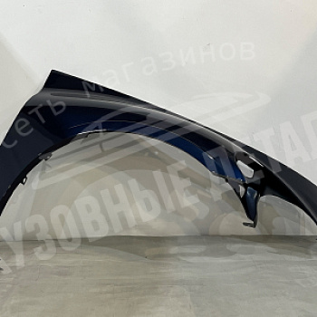 Крыло ПРАВОЕ Chrysler PT Cruiser PB7 Patriot Blue Pearl Coat синий