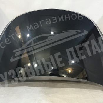 Капот Chevrolet Сruze GAR Carbon Flash Черный