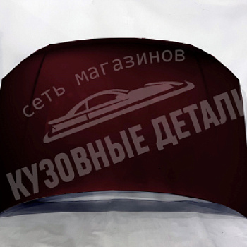 Капот 1118 Портвейн 192
