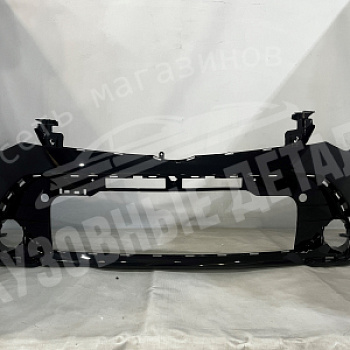 Бампер передний Toyota Camry V50 рест 218 Attitude Black чёрный