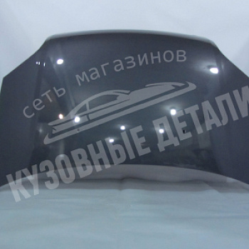 Капот Ford Fusion BMZE Midnight Sky Синий