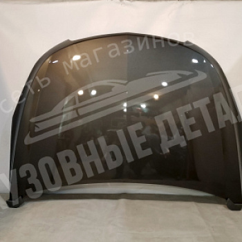 Капот Chevrolet Сruze GAL Technical Grey Серый