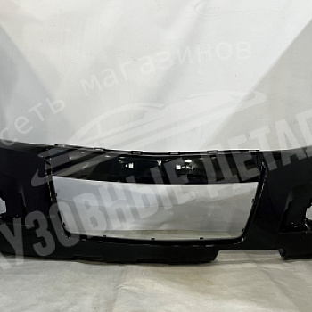 Бампер передний Great Wall Hover H3 0802C PEARL BLACK Черный