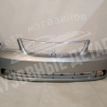 Бампер передний Chevrolet Lacetti SDN GCW Misty Lake Серо-перламутровый