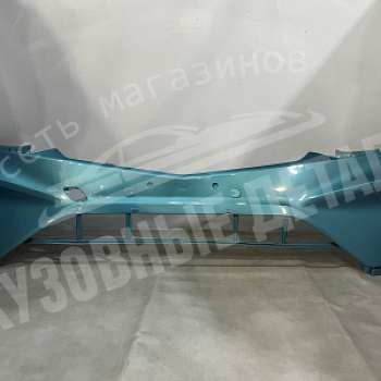Бампер Geely Coolray SX11 G42 Azure светло зелёный бирюзовый
