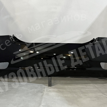 Бампер задний Kia Ceed Х/Б (06-09) 1K Black Pearl Черный