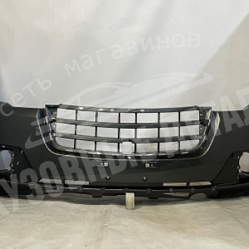 Бампер передний Great Wall Hover H3 NEW GH NOBLE GREY Серый