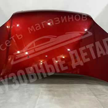 Капот Ford Fusion 3RSE Tango Red Красный