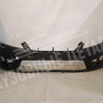 Бампер передний Ford Mondeo (07-10) 6DYE Sea Grey Серый