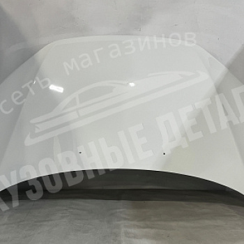 Капот 2190 Белое Облако 240