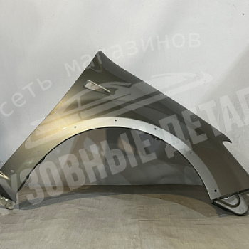 Крыло ПРАВОЕ Renault Sandero Stepway KNM Gris Basalte Бежевый