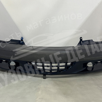 Бампер передний Chrysler PT Cruiser PB7 PATRIOT BLUE PEARL COAT синий