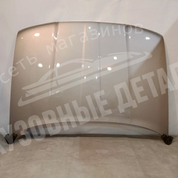 Капот Skoda Octavia A4 4K4K Cappuccino Beige Бежевый