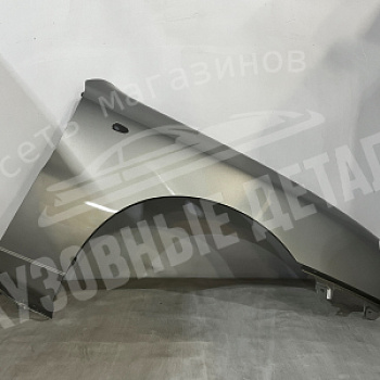 Крыло Chevrolet Lanos ПРАВОЕ 1167 Pannacota Паннакота (бежевый металлик)