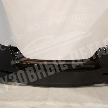 Бампер задний Toyota Camry V50 218 Attitude Black чёрный