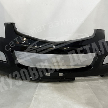Бампер передний Great Wall Hover H5 ZH PEARL BLACK