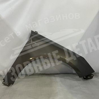 Крыло Ford Focus 3 ПРАВОЕ AK5C Lunar Sky