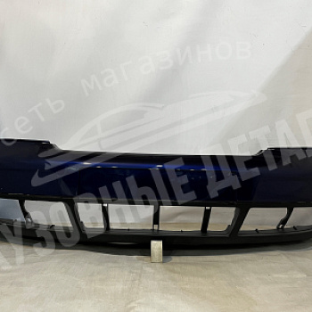 Бампер передний Audi A6 Z5T, 9078, Y3, LZ5T - Perleffektblau Синий