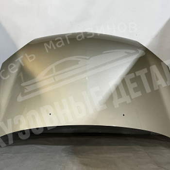 Капот Renault Symbol 1 D11 Beige Poivre бежевый