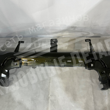Бампер передний Renault Duster 15- DNP Vert olivette Зеленый хаки