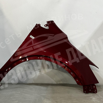 Крыло ПРАВОЕ Opel Mokka GCS Velvet Red Красный