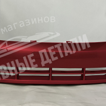 Бампер передний Chevrolet Lacetti HB GCS Velvet red