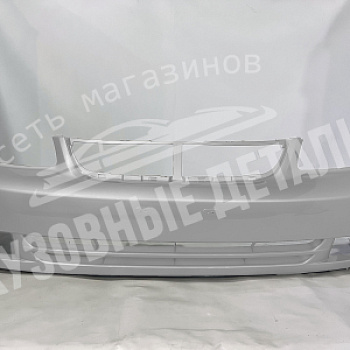 Бампер передний Chevrolet Lacetti SDN GAN Switchblade Silver Серебристый