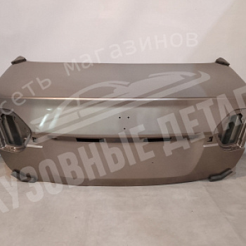Крышка багажника Renault Fluence HNK Темно-бежевый