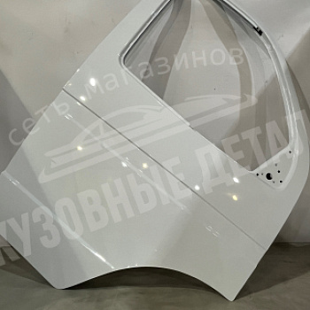 Дверь 3302 передняя ПРАВАЯ нов обр (с 2016) Белый 202