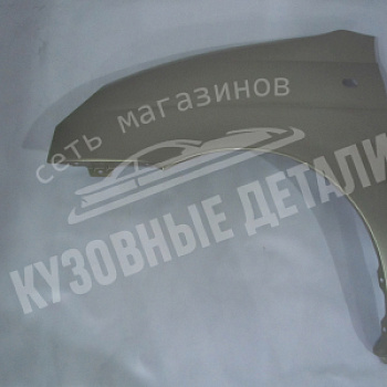 Крыло ЛЕВОЕ Daewoo Matiz 60U Brighton Gold Золотой