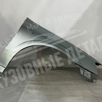 Крыло ПРАВОЕ Nissan Almera Classic B10 PSE Platinum Silver Серебристый
