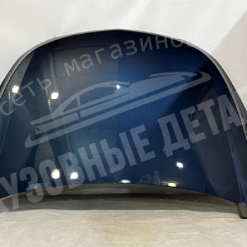 Капот Chevrolet Сruze GEU Waterworld Серый