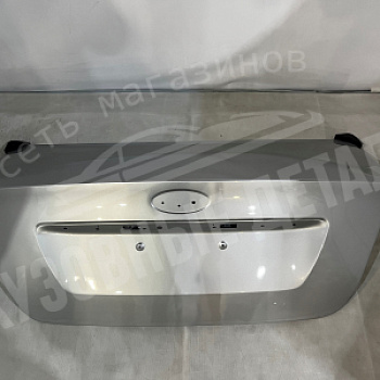 Крышка багажника седан Ford Focus 2+ 2431C Moondust Silver