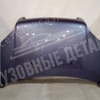 Капот Ford Fusion 6XWC Viola Фиолетовый