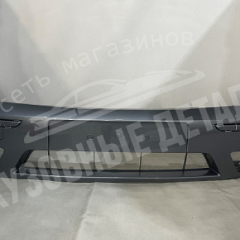 Бампер передний Ford Focus 1 (2001-2005) 3DTC Tonic