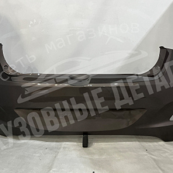 Бампер задний Hyundai I30 H/B NSW Cashmere Brown