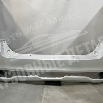 Бампер задний Lada Vesta NG Ледниковый 221
