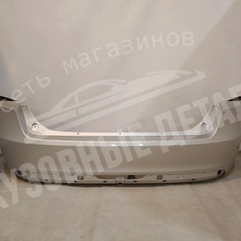 Бампер задний Lada Vesta ОРИГИНАЛ Платина 691