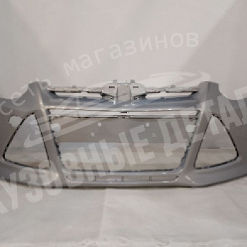 Бампер передний Ford Focus 3 5BNX Dark Micastone