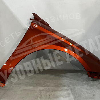 Крыло ПРАВОЕ Lada Vesta Cross Марс 130