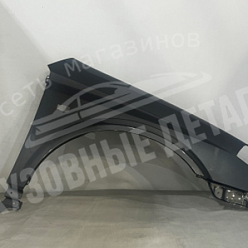 Крыло переднее правое Nissan Primera P12 KY5 Techno Grey