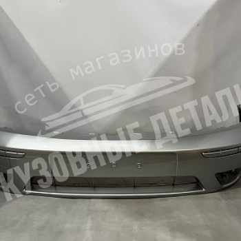 Бампер передний Ford Focus 1 (2001-2005) 2431C Moondust Silver