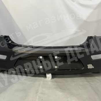 Бампер задний Chevrolet Сruze Х/Б (09) GWH, 190, 169V Asteroid Grey Phantom Grey Серый металлик