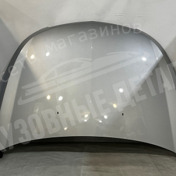 Капот Chevrolet Сruze GAN Switchblade Silver Серебристый