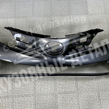 Бампер передний Toyota RAV4 (12-15) 1G3 Magnetic Grey Серый